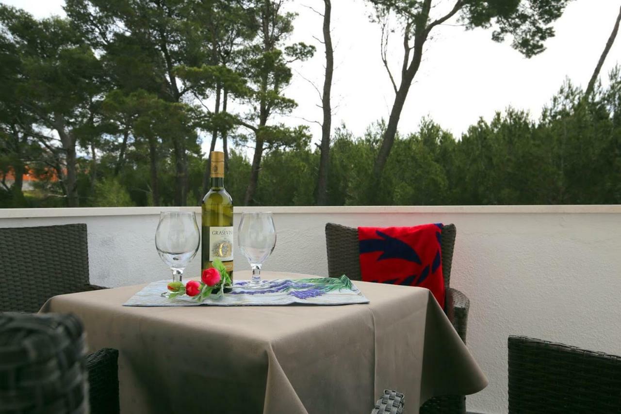 Luciano Apartment Mravince Luaran gambar